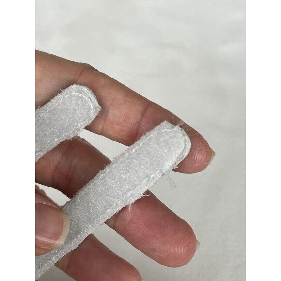 Reebok City Classics By Stash Womens US 6.5 White Leather Sneakers Gum Sole Arti - Picture 12 of 12